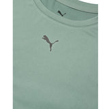 Puma Tad Essential W Baby Tee Naisten Treenipaita - Urheilu Pajala