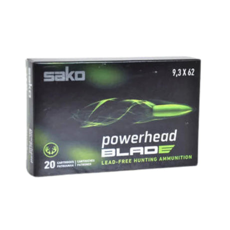 Sako Powerhead Blade 9.3x62 14,9g - Urheilu Pajala