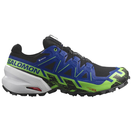 Salomon Spikecross 6 GTX miesten nastajuoksukengät - Urheilu Pajala