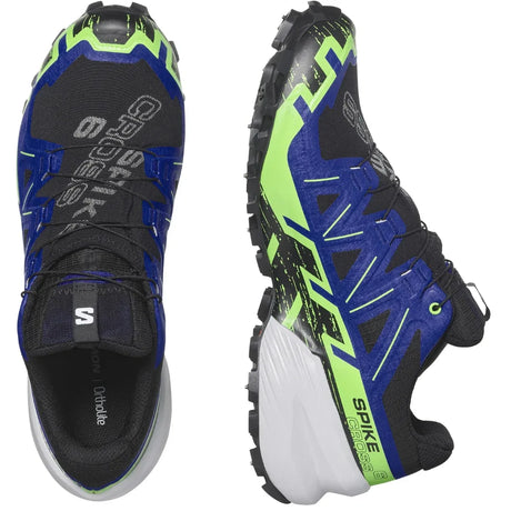 Salomon Spikecross 6 GTX miesten nastajuoksukengät - Urheilu Pajala