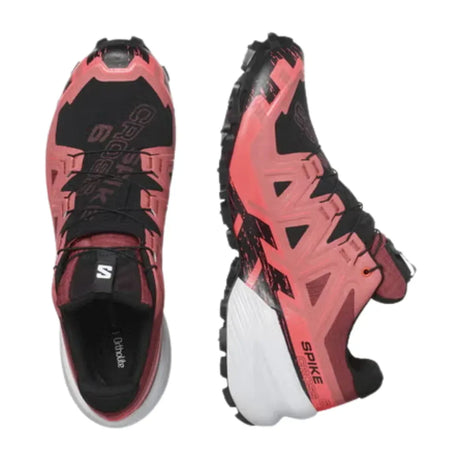 Salomon Spikecross 6 GTX naisten nastajuoksukengät - Urheilu Pajala