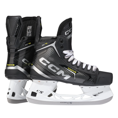 CCM TACKS XF70 JR luistimet - Urheilu Pajala