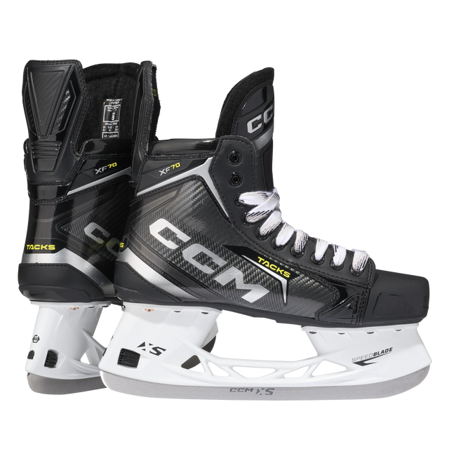 CCM TACKS XF70 JR luistimet - Urheilu Pajala