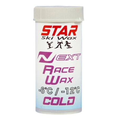 Star Next Powder Race Wax – pintapulveri 28g - Urheilu Pajala