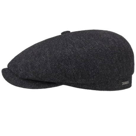 Stetson Hatteras Wool Herringbone 311 - Urheilu Pajala