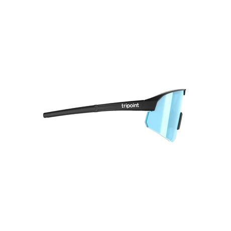 Tripoint Mount Mist Matt Black Smoke with Blue Multi lens - Urheilulasit - Urheilu Pajala