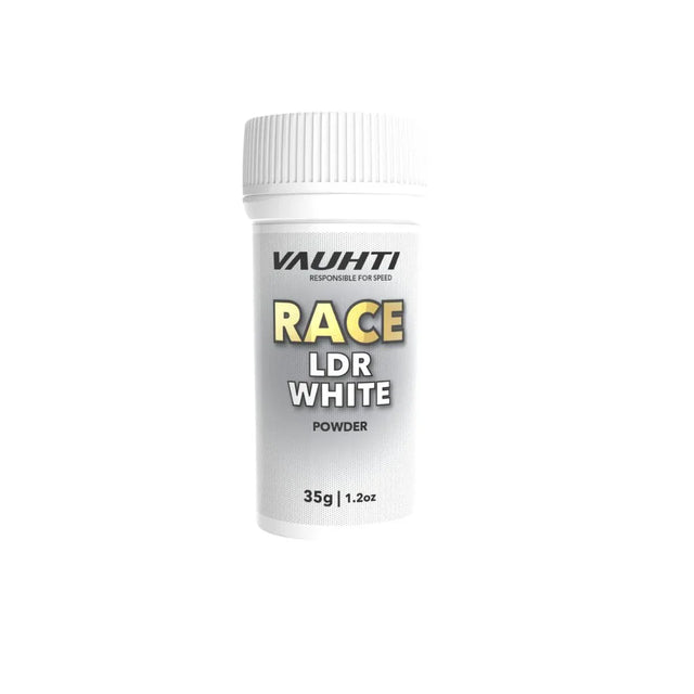 Vauhti Race Ldr White Powder 35g - Urheilu Pajala