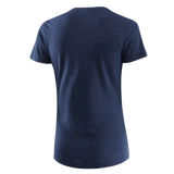 Löffler W Printshirt Mountains MERINO-TENCEL(TM) T-paita - Urheilu Pajala