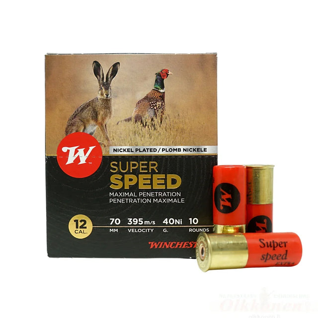 Winchester Super Speed G2 12/70 40g - Urheilu Pajala