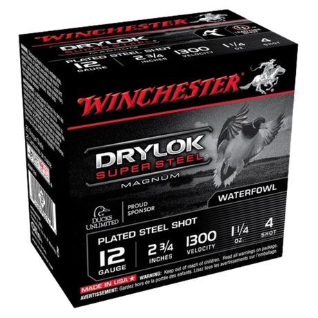 Winchester SuperX Drylok steel 12/70 35g - Urheilu Pajala